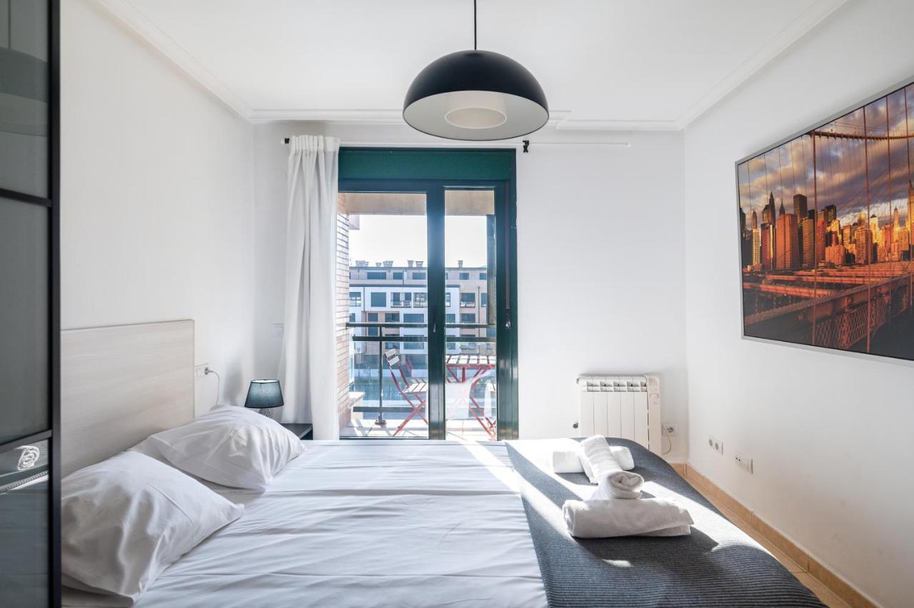 Alloru, Apartamento Con Piscina La Playa A 3 Km Vut-2714-As Llanes Exterior foto