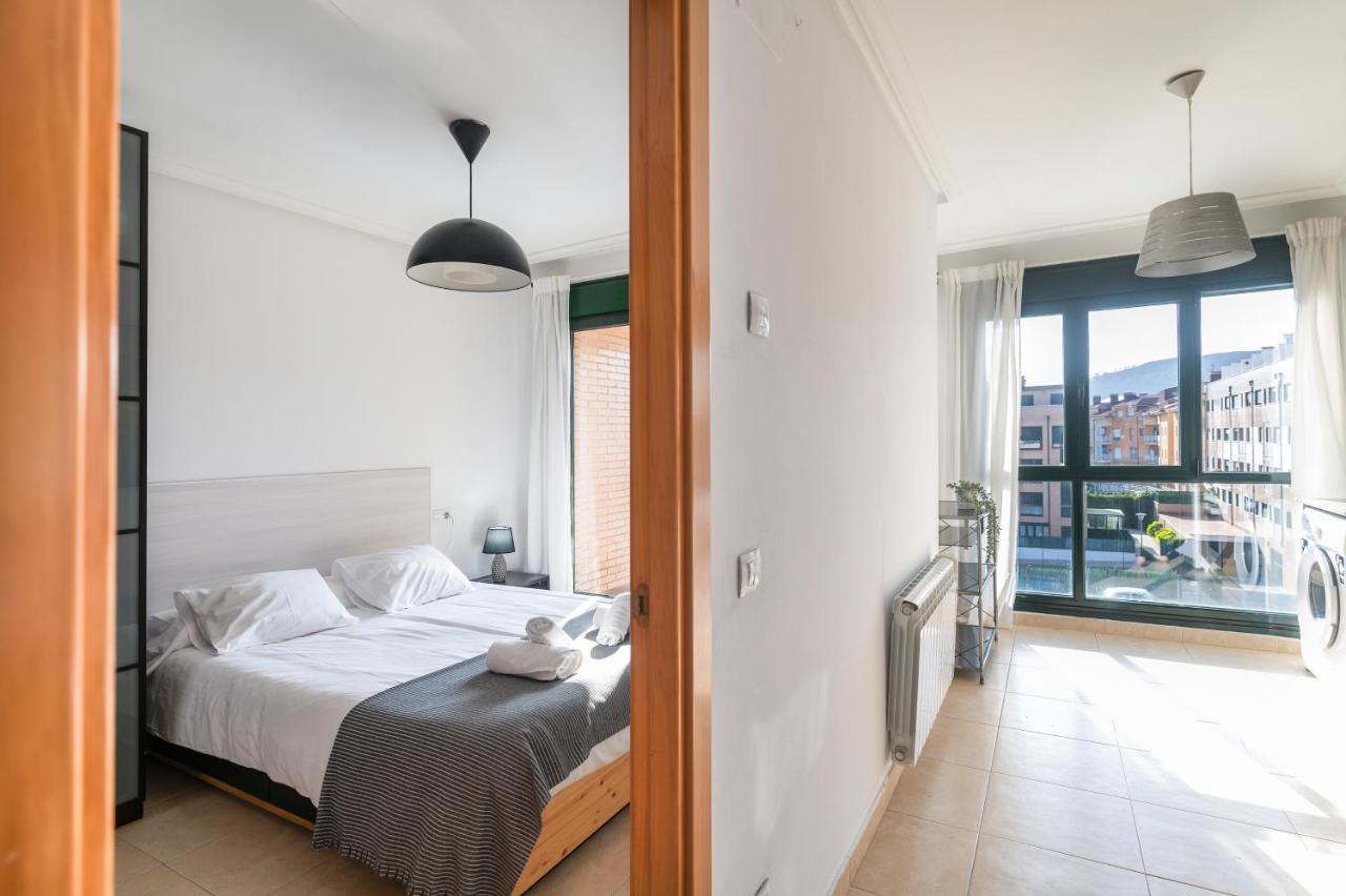 Alloru, Apartamento Con Piscina La Playa A 3 Km Vut-2714-As Llanes Exterior foto