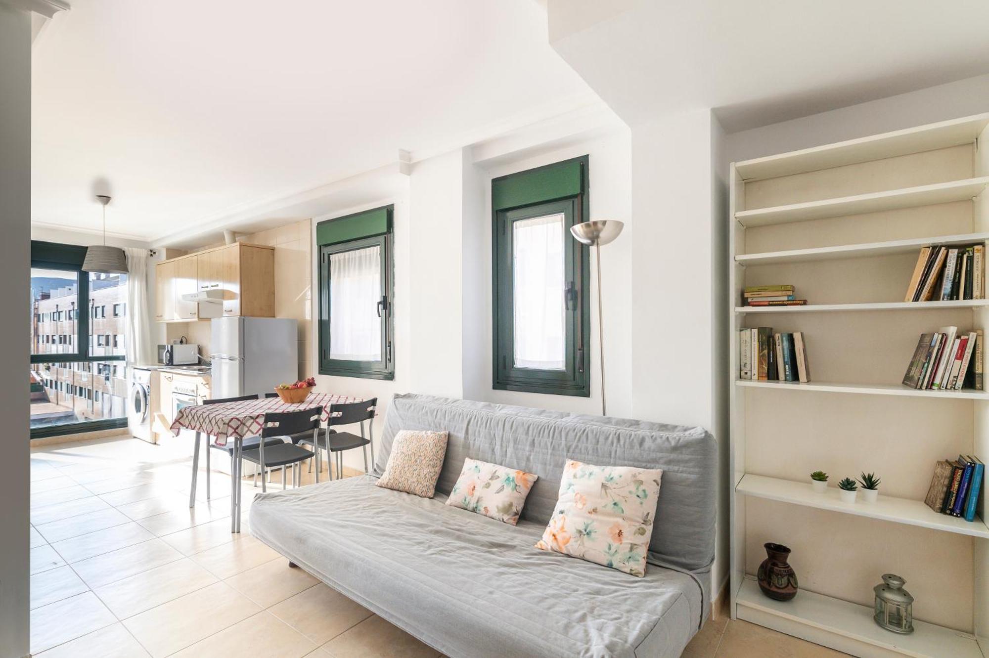 Alloru, Apartamento Con Piscina La Playa A 3 Km Vut-2714-As Llanes Exterior foto