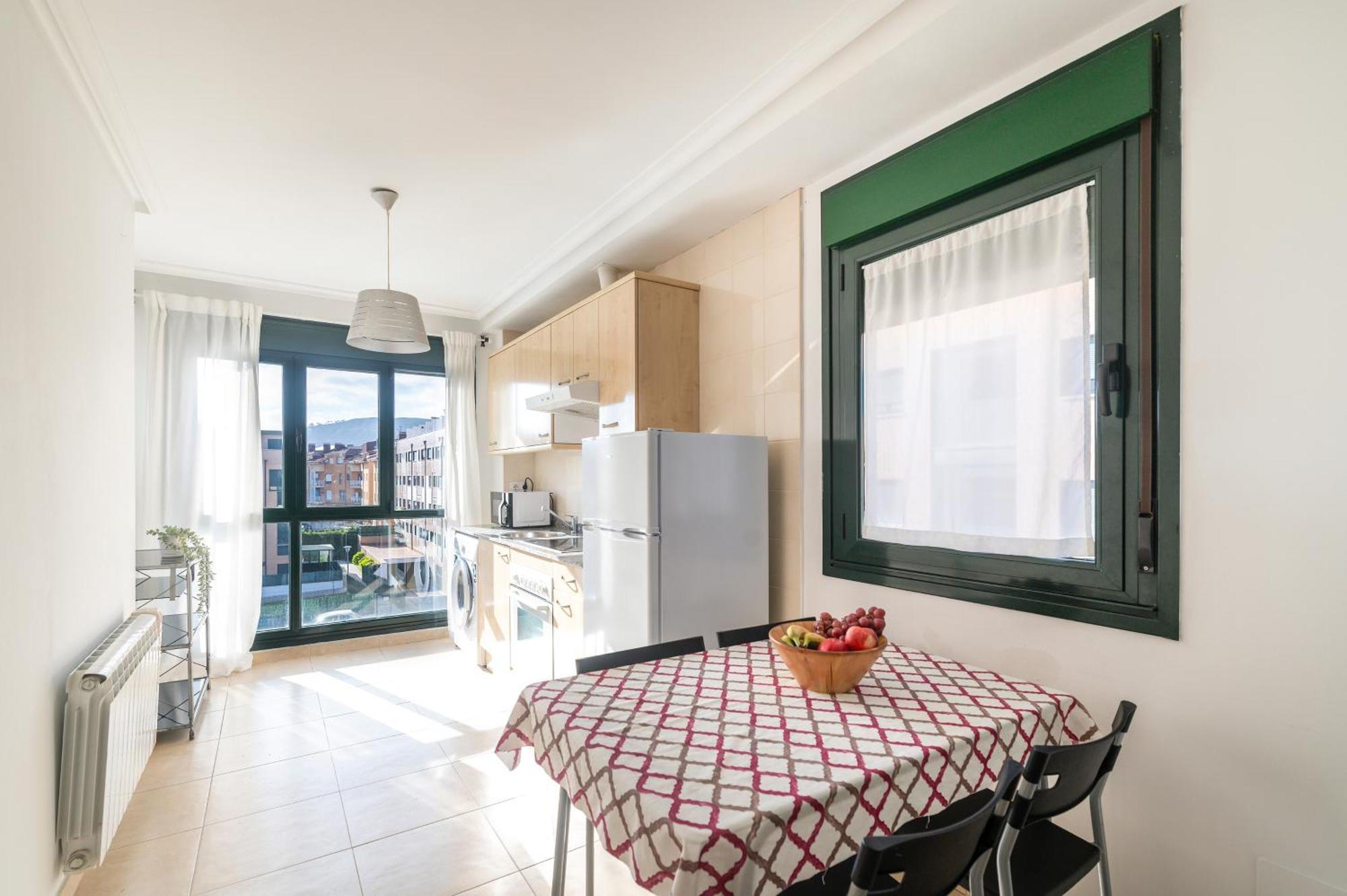 Alloru, Apartamento Con Piscina La Playa A 3 Km Vut-2714-As Llanes Exterior foto