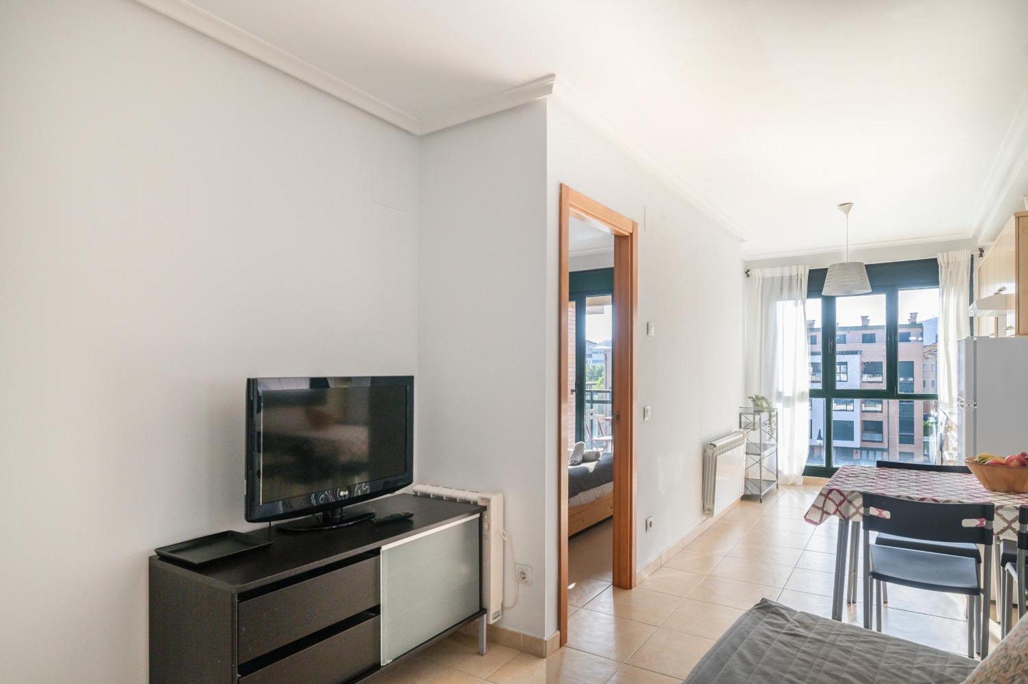 Alloru, Apartamento Con Piscina La Playa A 3 Km Vut-2714-As Llanes Exterior foto