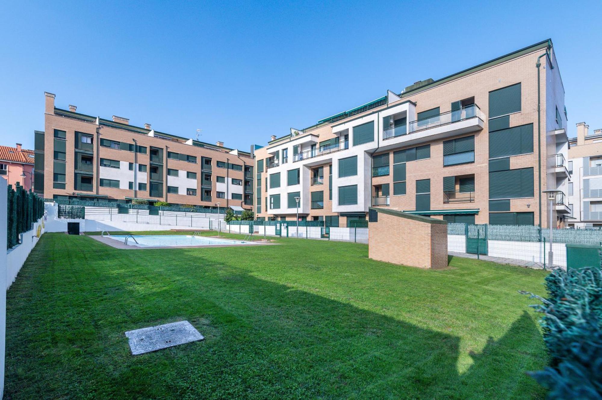 Alloru, Apartamento Con Piscina La Playa A 3 Km Vut-2714-As Llanes Exterior foto